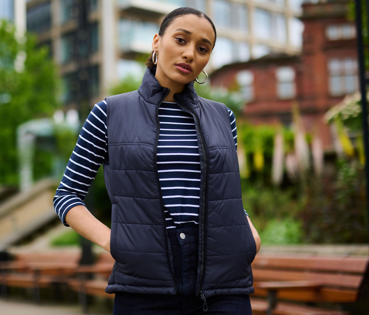 REGATTA WOMENS STAGE II