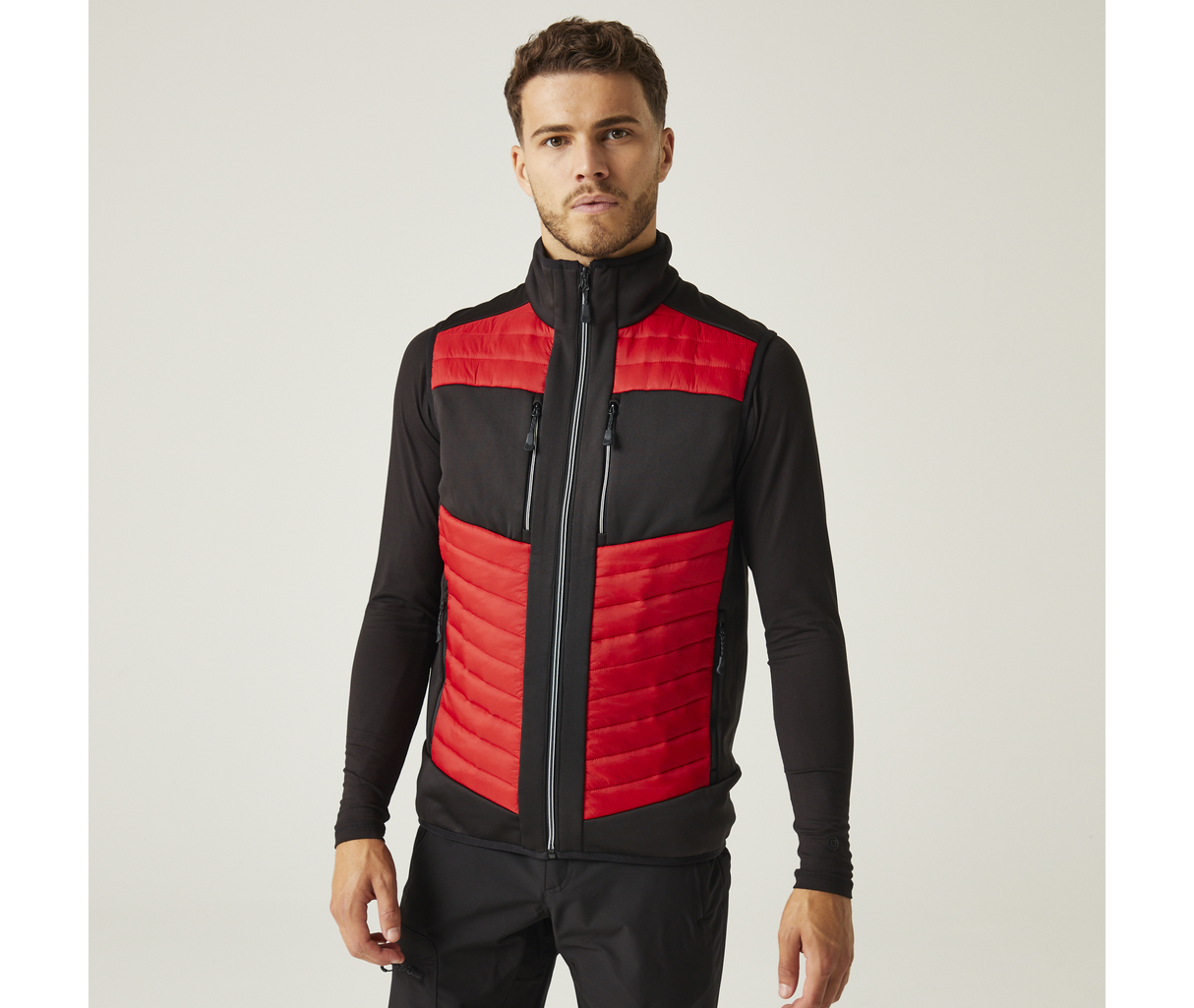 E-VOLVE THERMAL HYBRID BODY WARMER