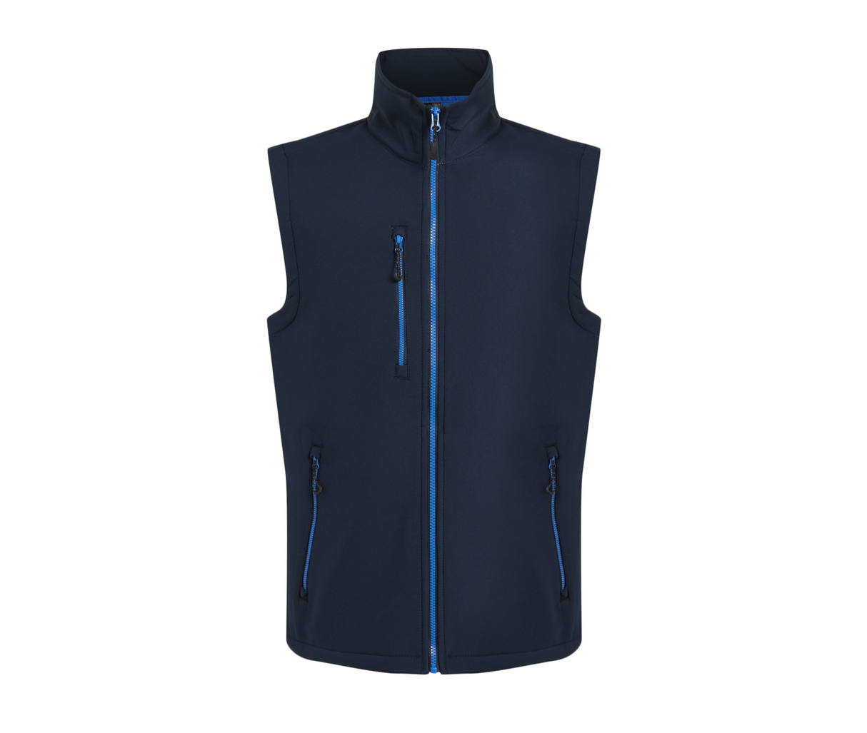 REGATTA NAVIGATE 2 LAYER SOFTSHELL BODYWARMER