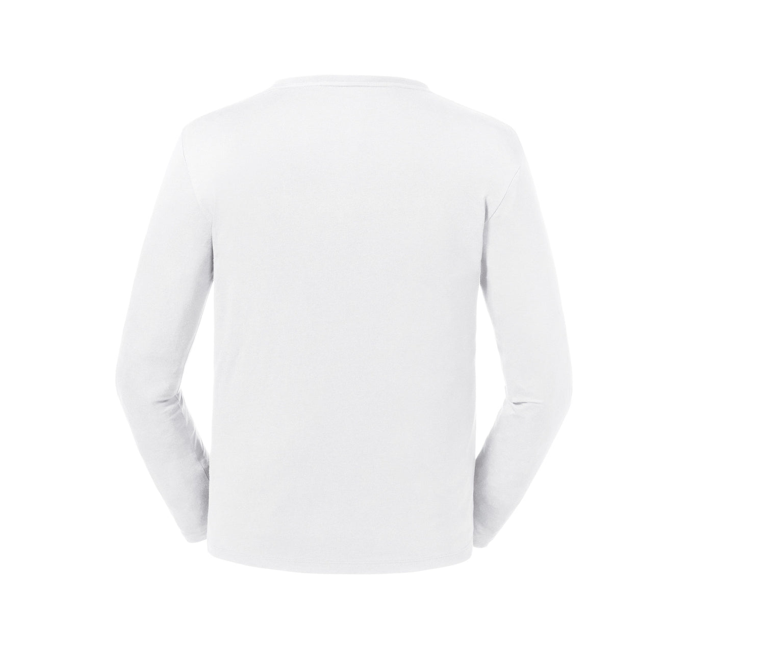 RUSSELL PURE ORGANIC LONG SLEEVES