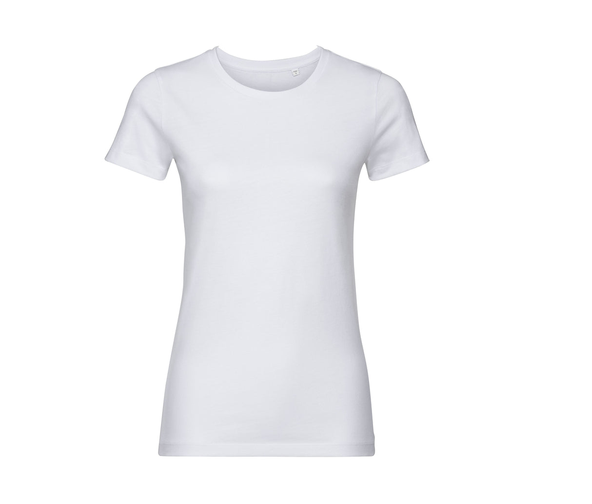 LADIES' PURE ORGANIC TEE