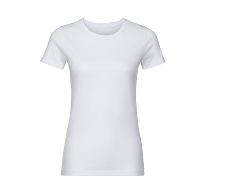 LADIES' PURE ORGANIC TEE