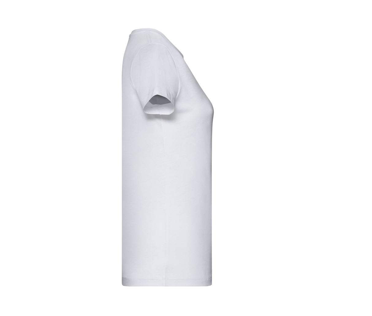 RUSSELL LADIES' PURE ORGANIC TEE