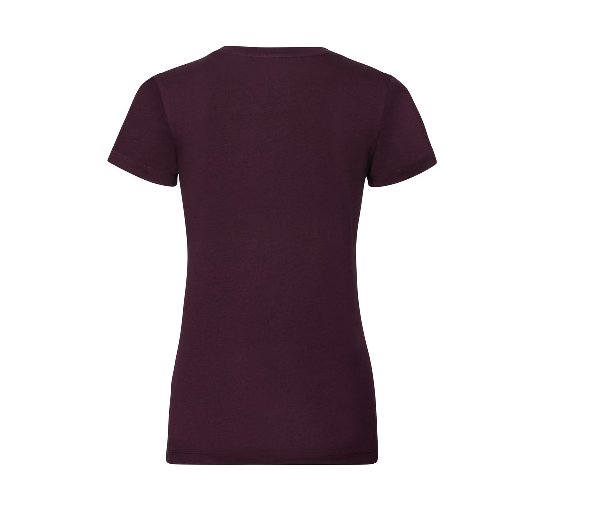 RUSSELL LADIES' PURE ORGANIC TEE