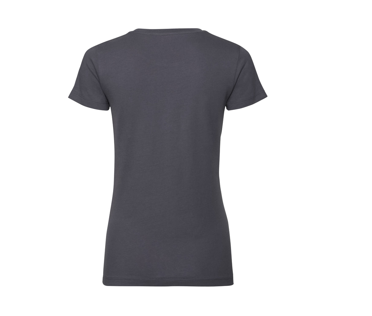 RUSSELL LADIES' PURE ORGANIC TEE