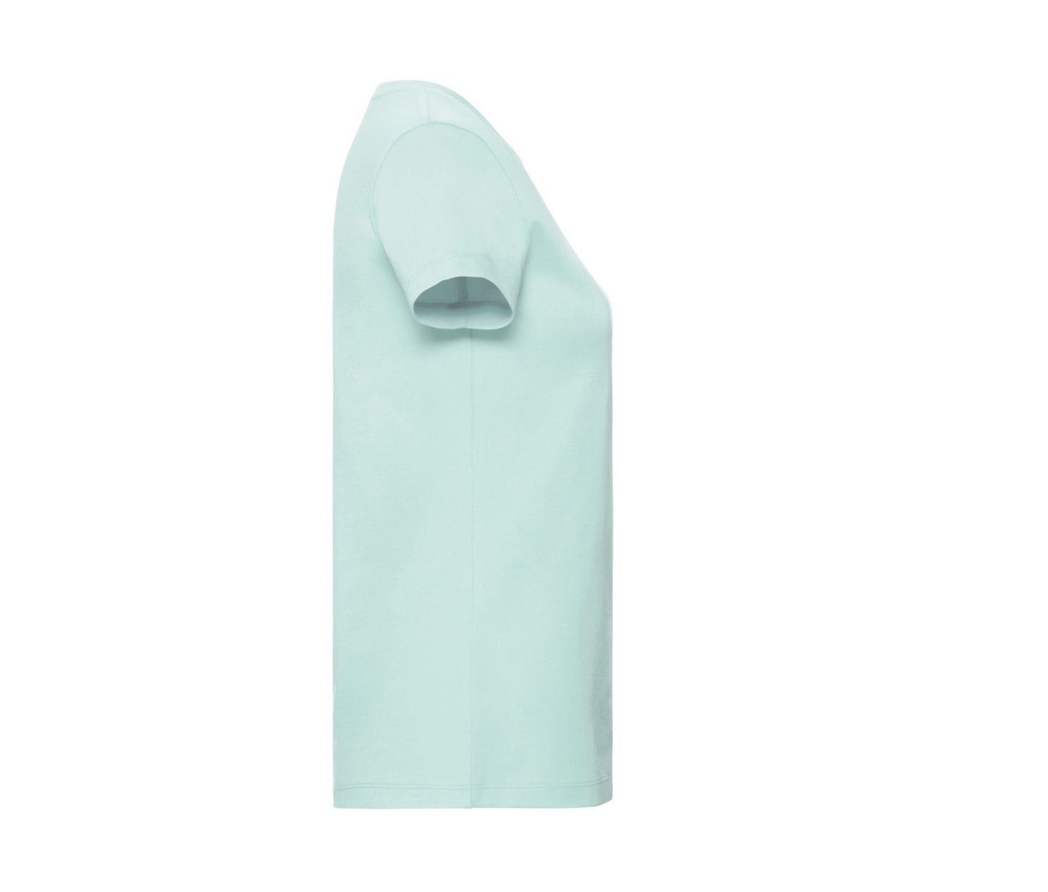 RUSSELL LADIES' PURE ORGANIC TEE