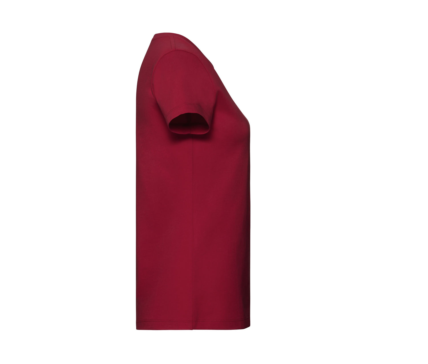 RUSSELL LADIES' PURE ORGANIC TEE