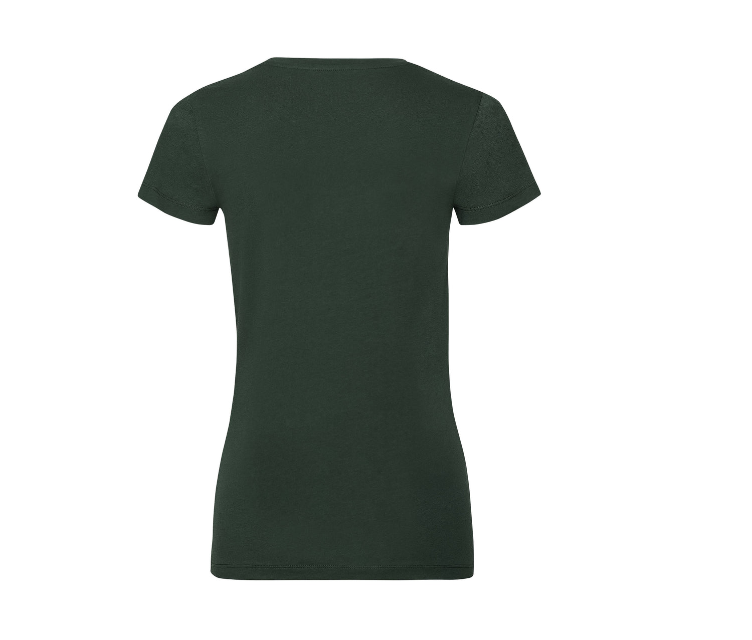 RUSSELL LADIES' PURE ORGANIC TEE