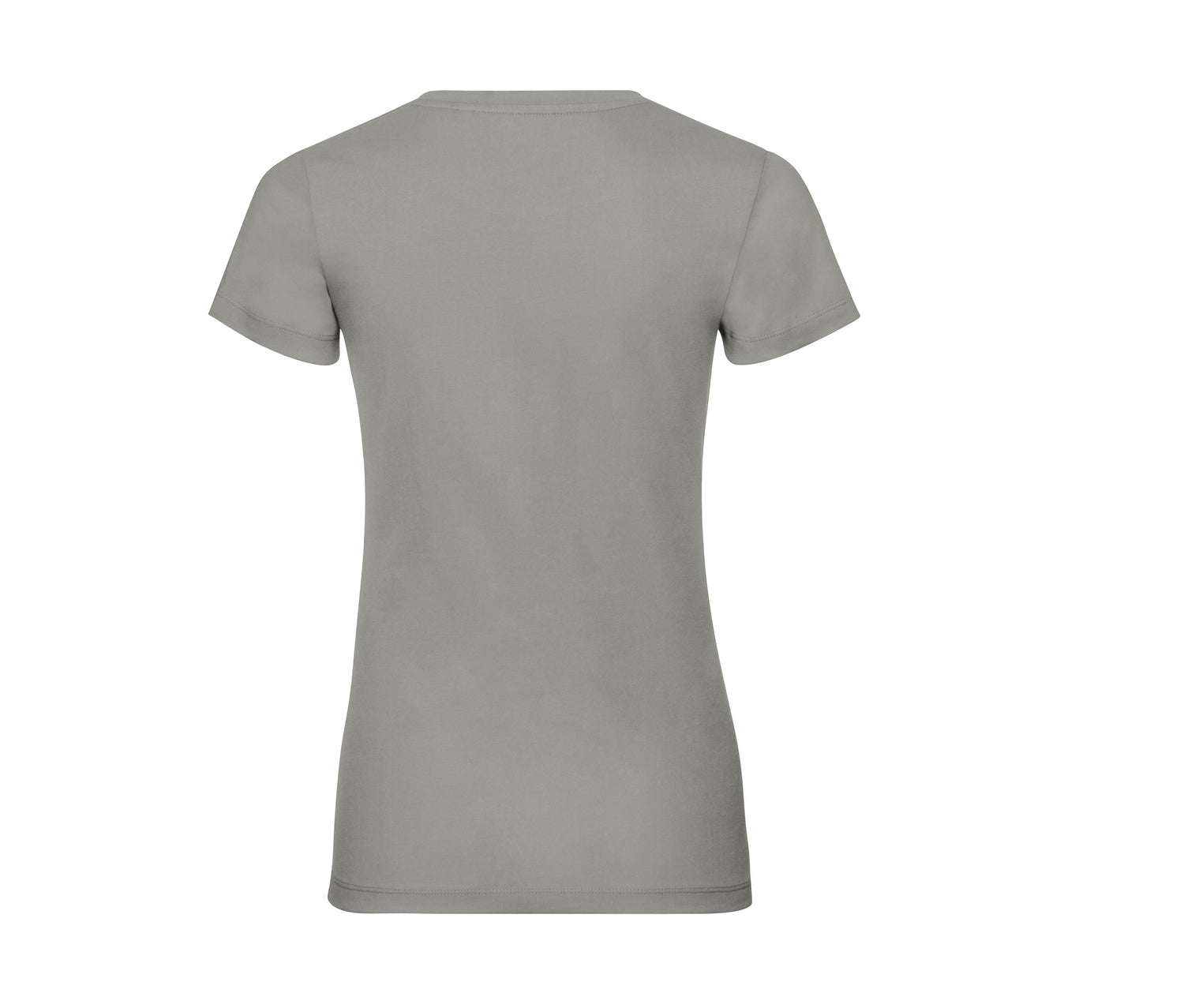 RUSSELL LADIES' PURE ORGANIC TEE