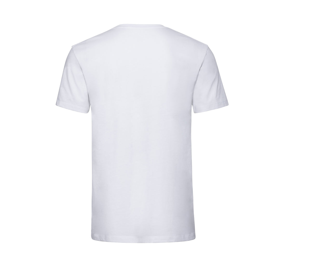 RUSSELL MEN'S PURE ORGANIC TEE