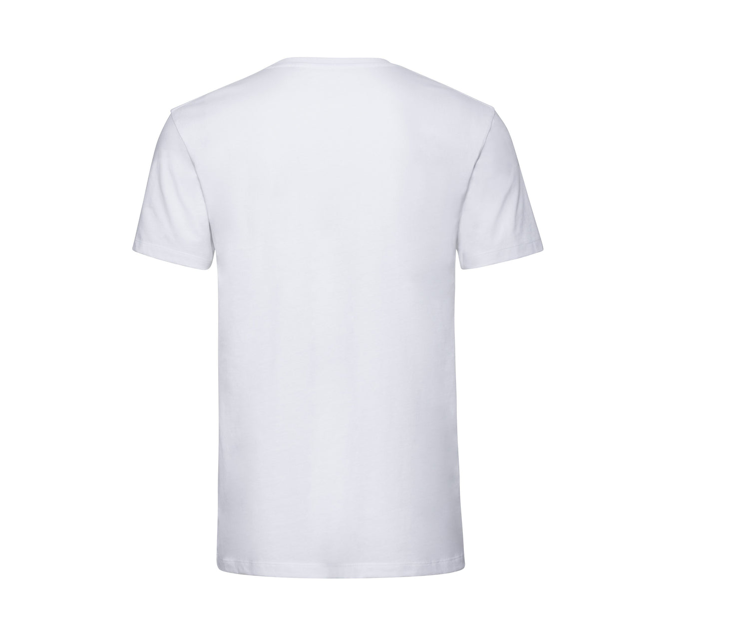 RUSSELL MEN'S PURE ORGANIC TEE