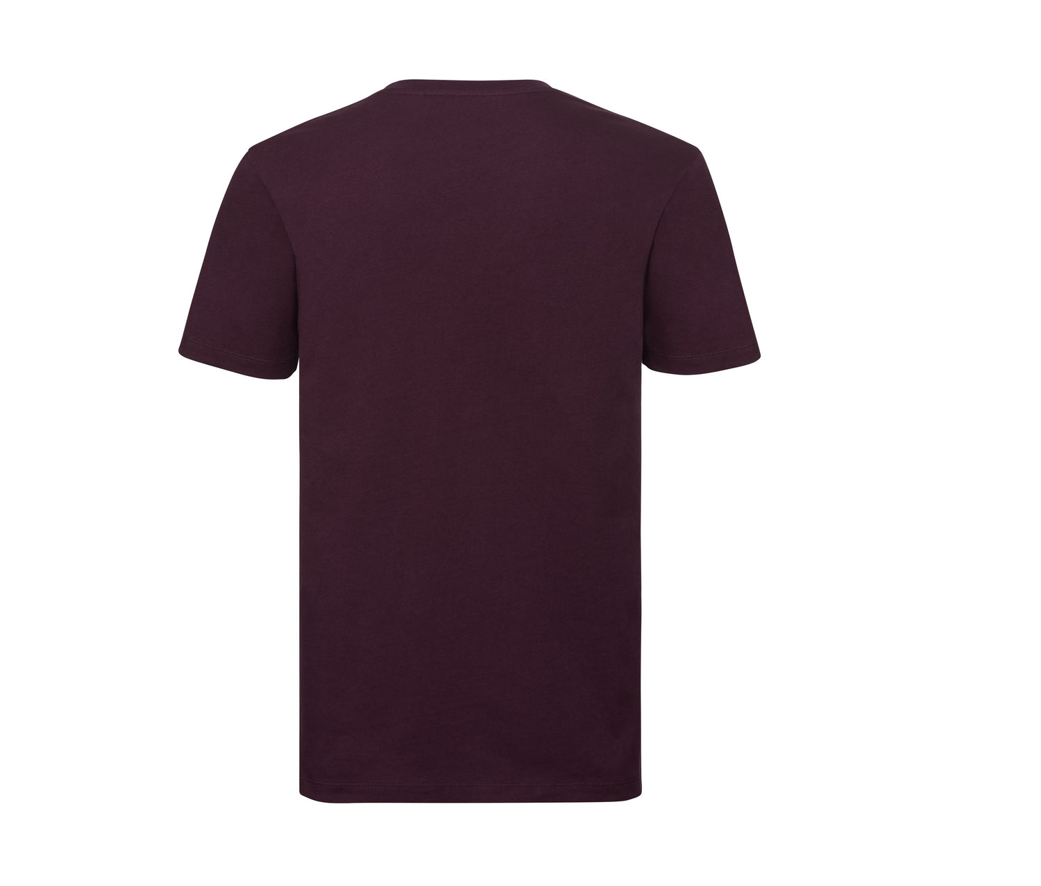 RUSSELL MEN'S PURE ORGANIC TEE