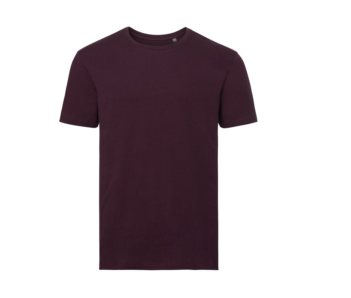 RUSSELL MEN'S PURE ORGANIC TEE