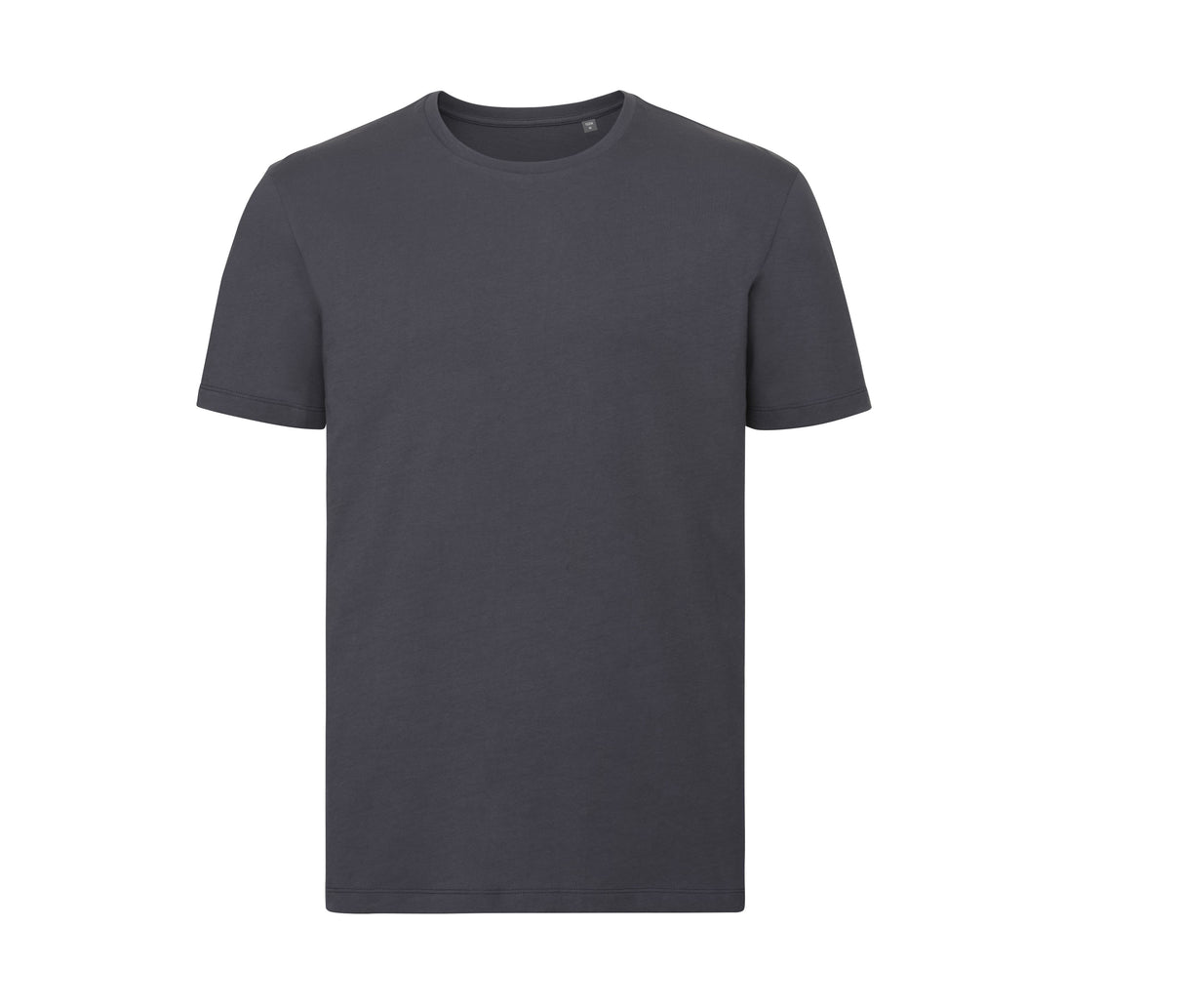 RUSSELL MEN'S PURE ORGANIC TEE