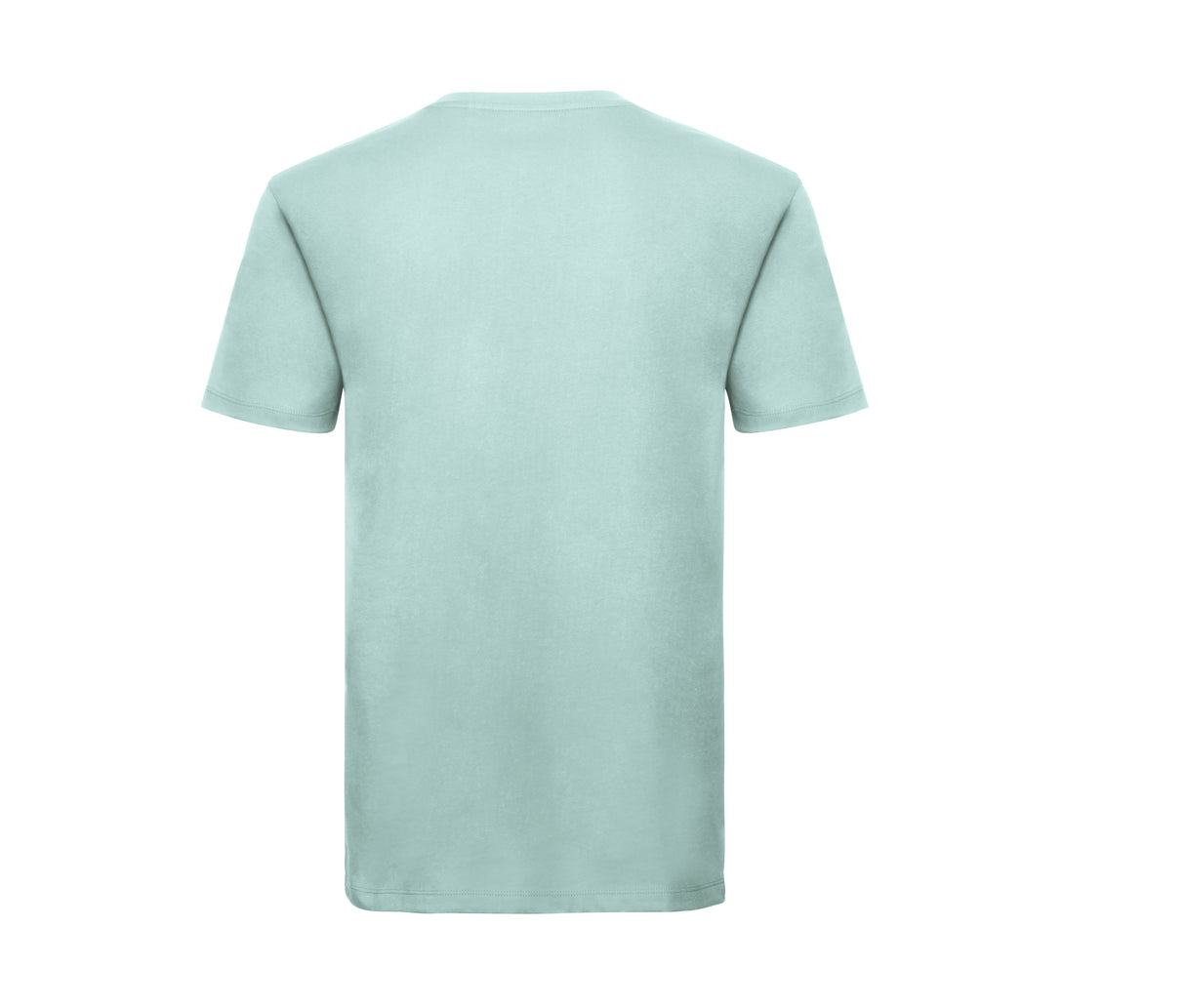 RUSSELL MEN'S PURE ORGANIC TEE