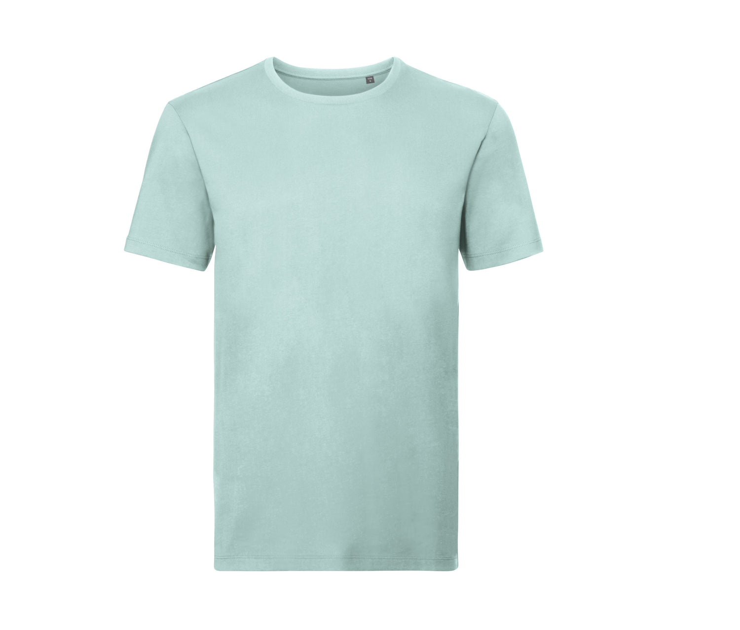 RUSSELL MEN'S PURE ORGANIC TEE