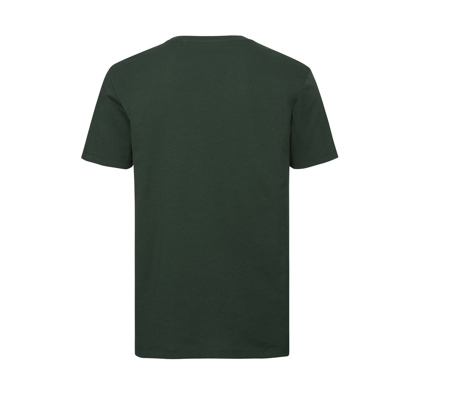 RUSSELL MEN'S PURE ORGANIC TEE