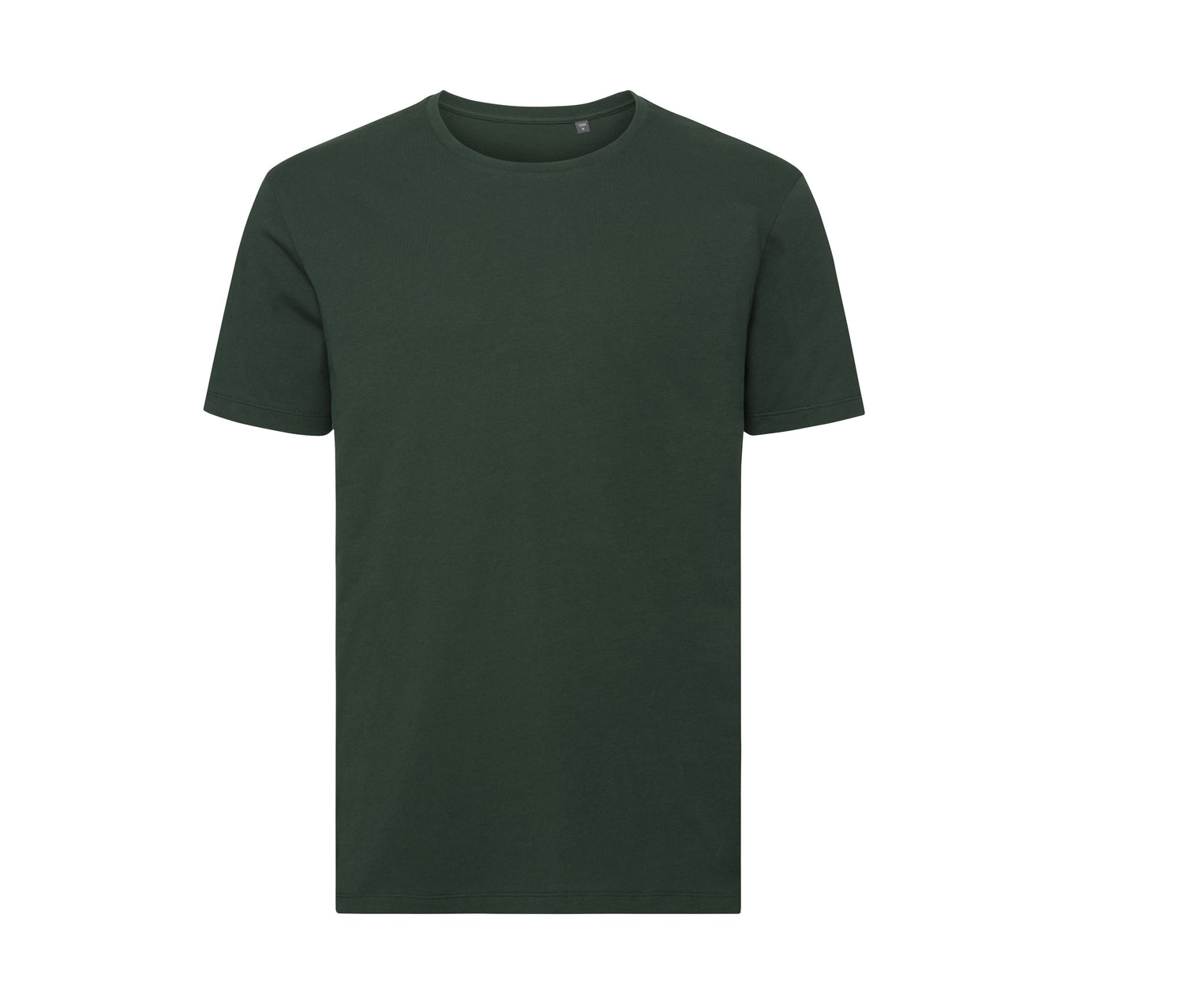 RUSSELL MEN'S PURE ORGANIC TEE