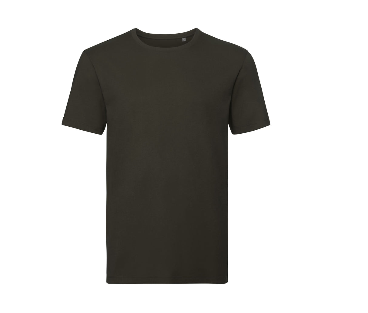 RUSSELL MEN'S PURE ORGANIC TEE