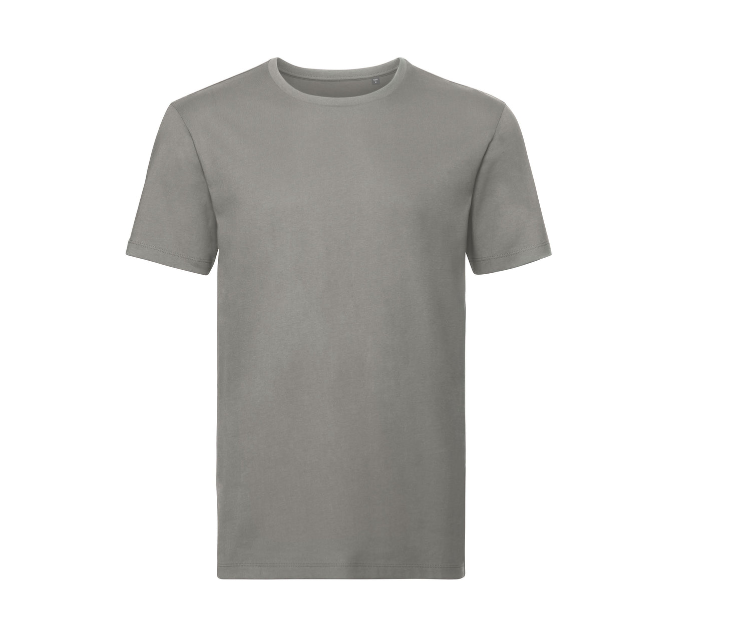 RUSSELL MEN'S PURE ORGANIC TEE
