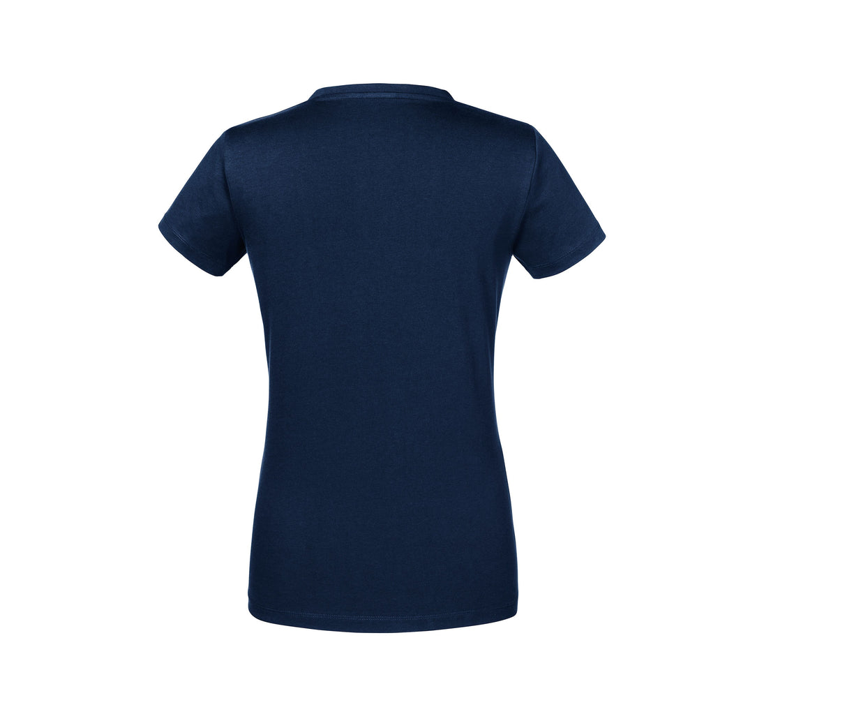 RUSSELL LADIES' PURE ORGANIC HEAVY TEE
