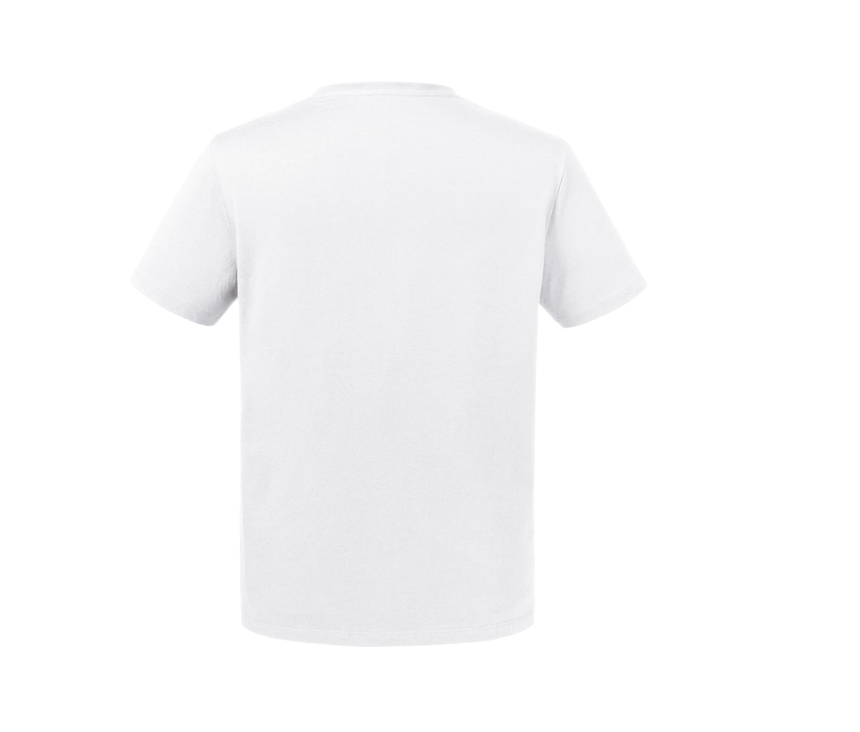 RUSSELL MEN'S PURE ORGANIC HEAVY TEE