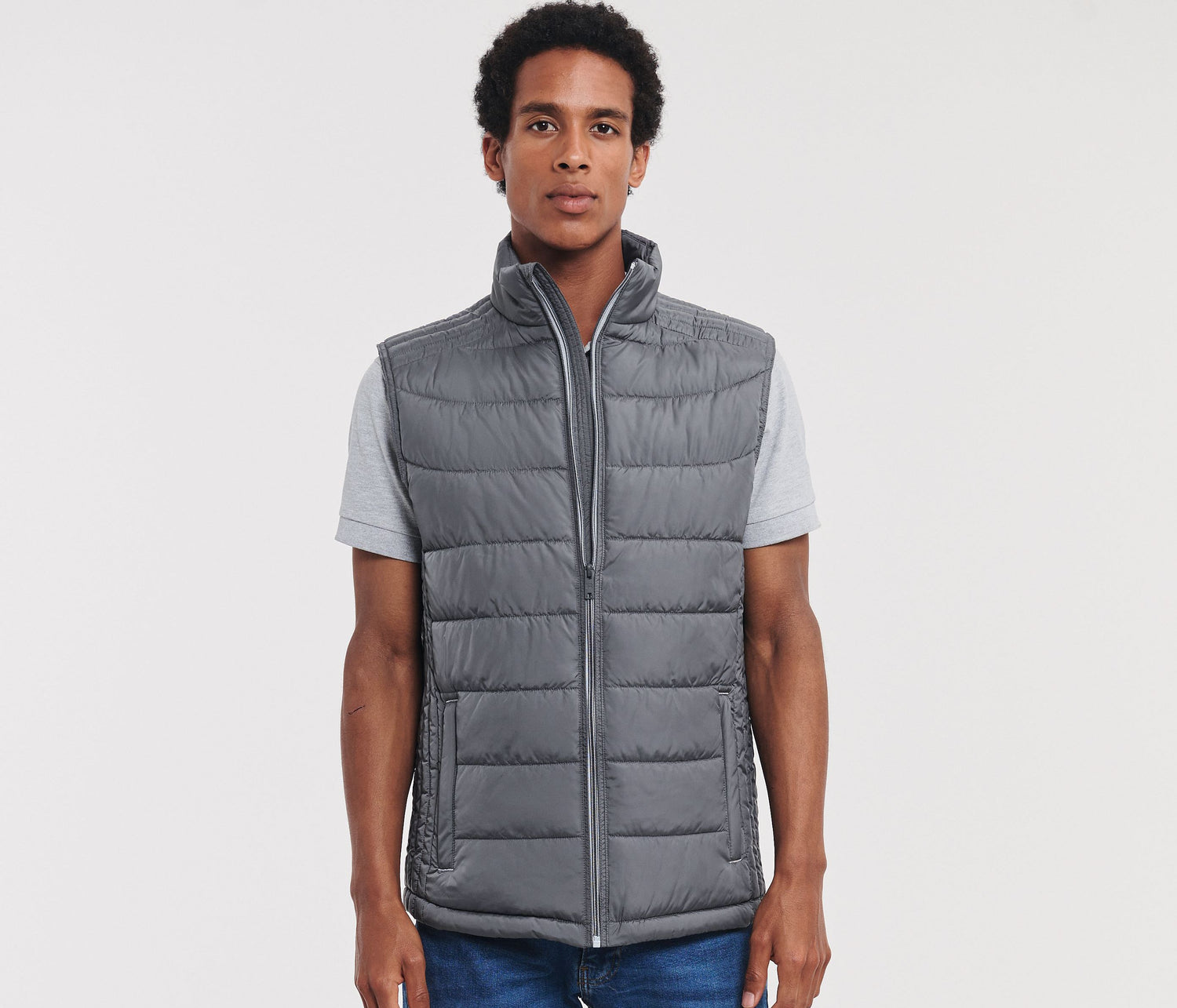 RUSSELL Men's Nano Bodywarmer