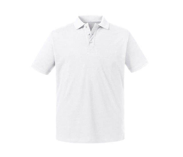 MEN'S PURE ORGANIC POLO