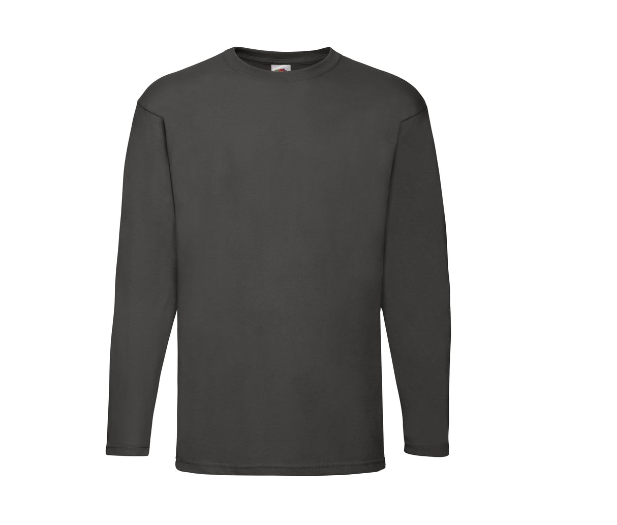 FRUIT OF THE LOOM VALUEWEIGHT LONG SLEEVE T