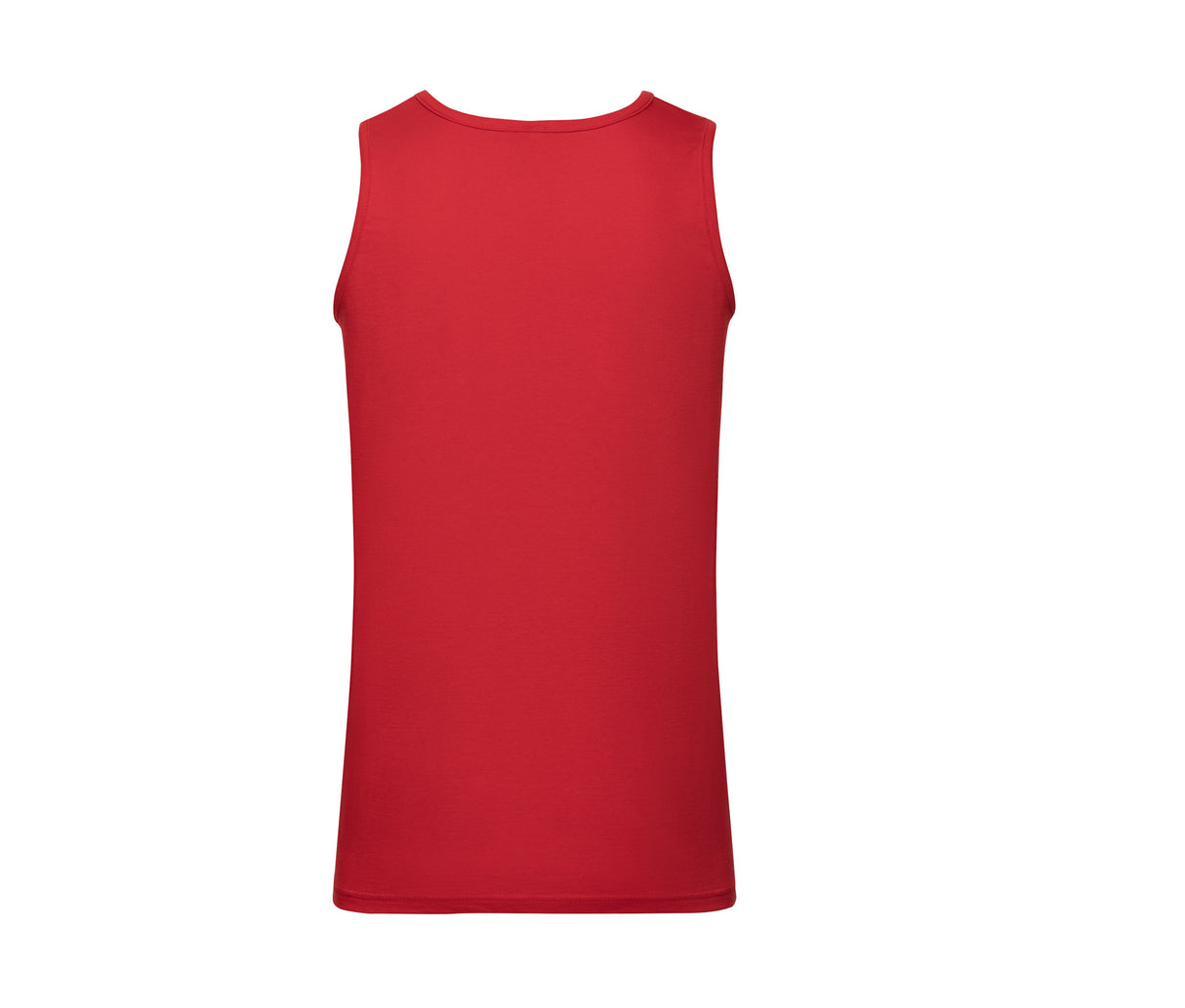 FRUIT OF THE LOOM VALUEWEIGHT ATHLETIC VEST