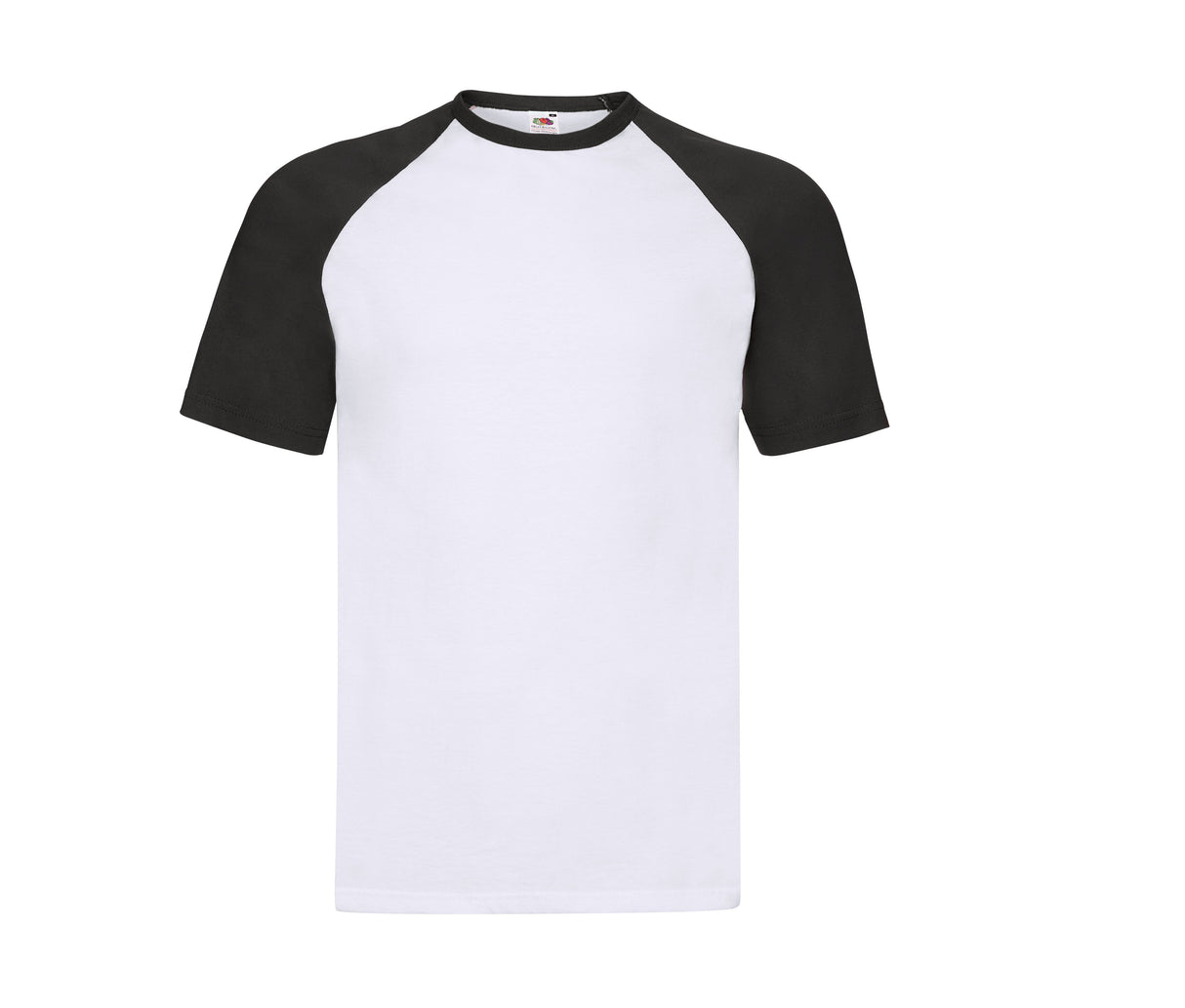 FRUIT OF THE LOOM VALUEWEIGHT SHORT SLEEVE BASEBALL T