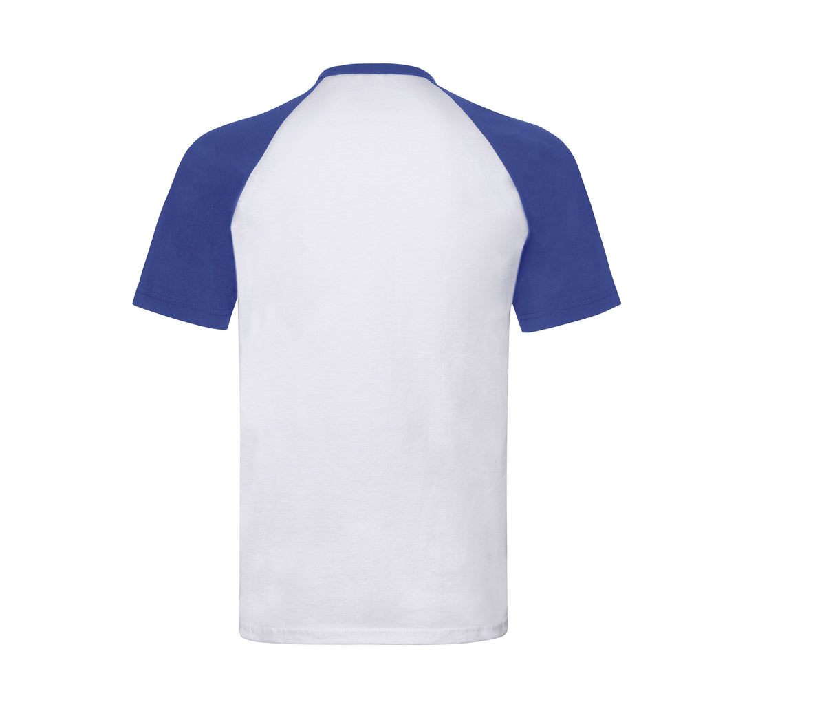 FRUIT OF THE LOOM VALUEWEIGHT SHORT SLEEVE BASEBALL T