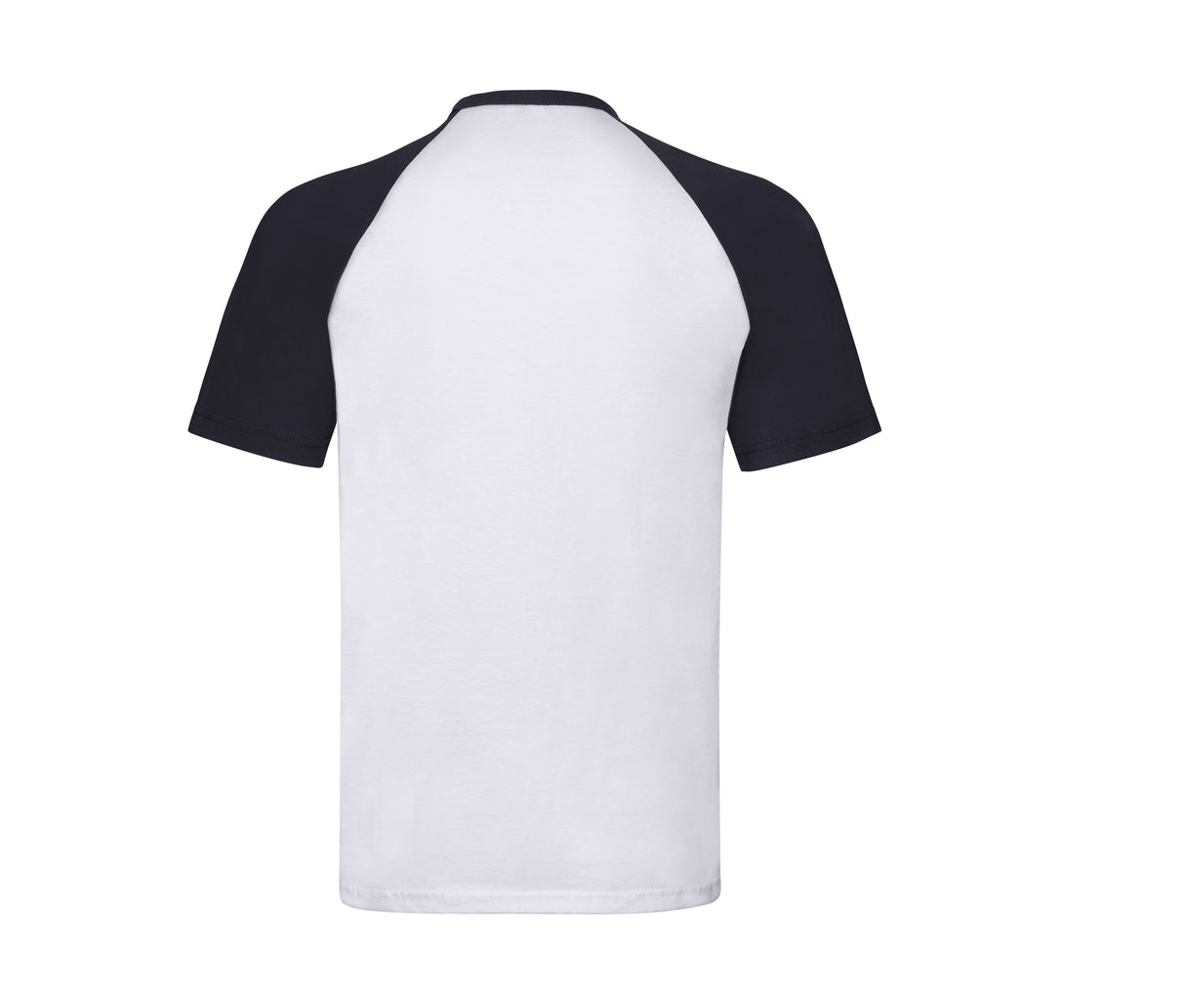 FRUIT OF THE LOOM VALUEWEIGHT SHORT SLEEVE BASEBALL T