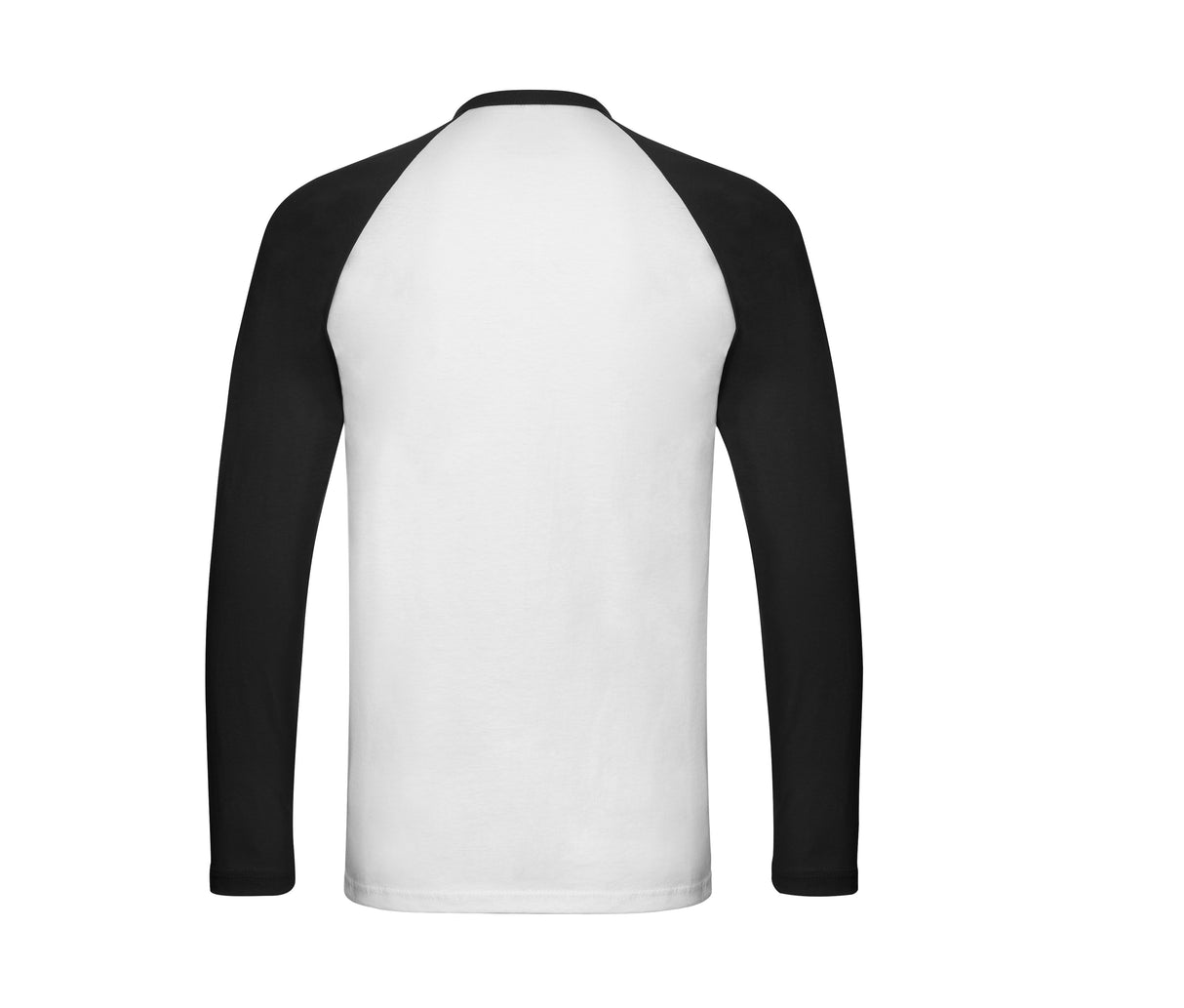 FRUIT OF THE LOOM VALUEWEIGHT LONG SLEEVE BASEBALL T