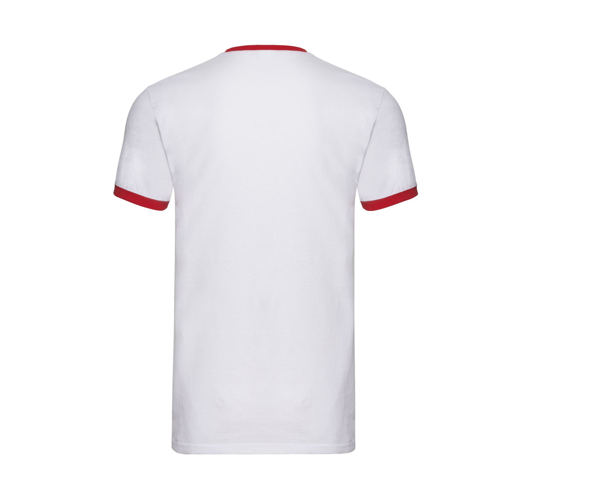 FRUIT OF THE LOOM VALUEWEIGHT RINGER T