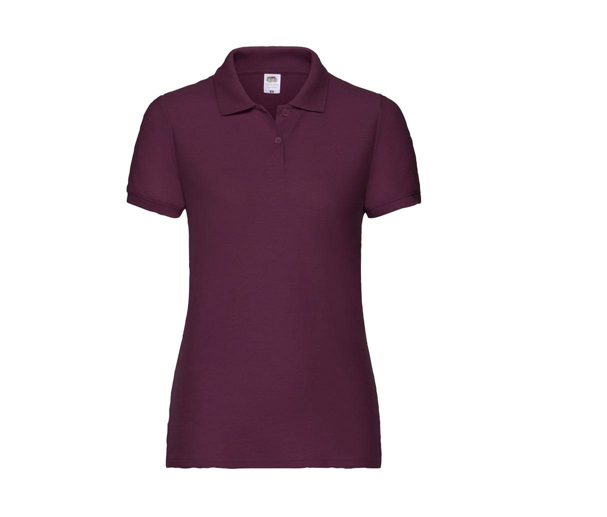 FRUIT OF THE LOOM LADIES 65/35 POLO