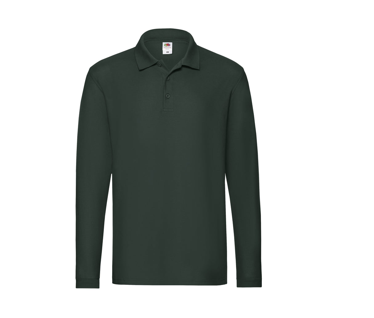 FRUIT OF THE LOOM PREMIUM LONG SLEEVE POLO