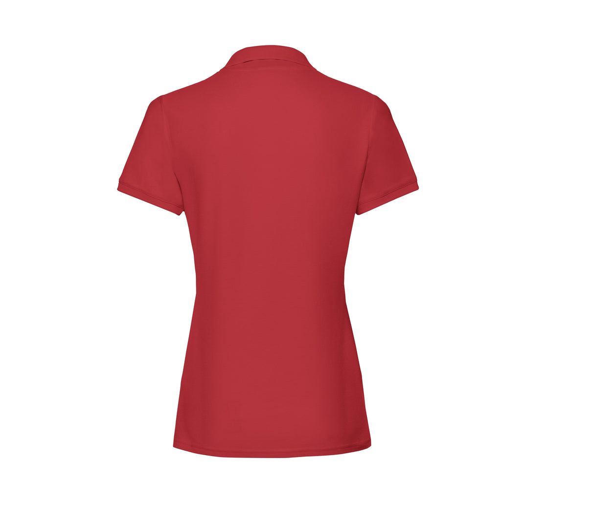 FRUIT OF THE LOOM LADIES PREMIUM POLO