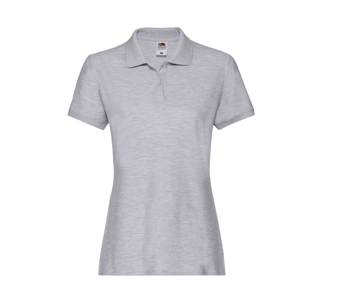 FRUIT OF THE LOOM LADIES PREMIUM POLO