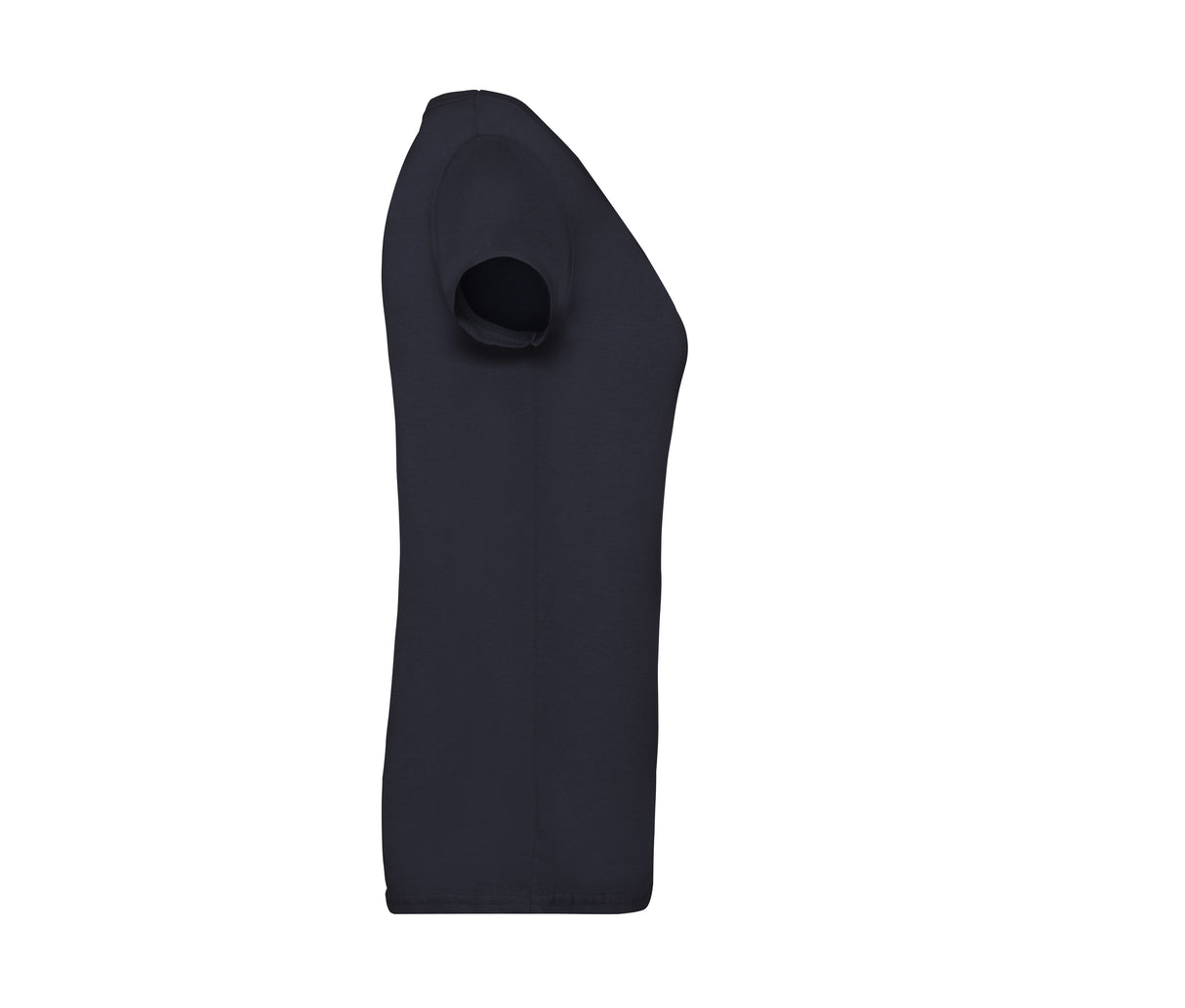 FRUIT OF THE LOOM LADIES VALUEWEIGHT V-NECK T