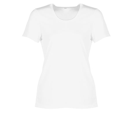 LADIES' NO LABEL SPORT TEE-SHIRT
