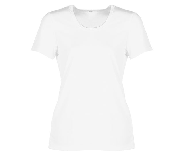 LADIES' NO LABEL SPORT TEE-SHIRT