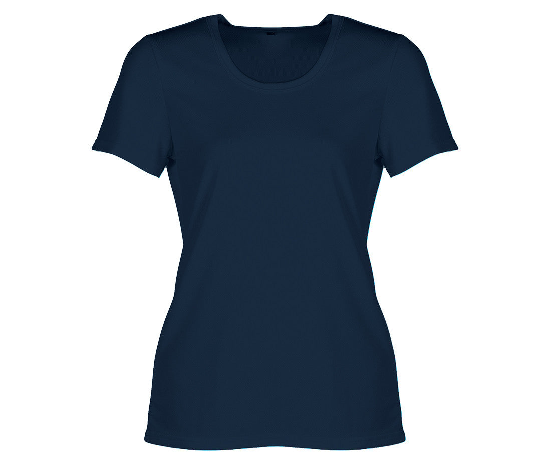 LADIES' NO LABEL SPORT TEE SHIRT