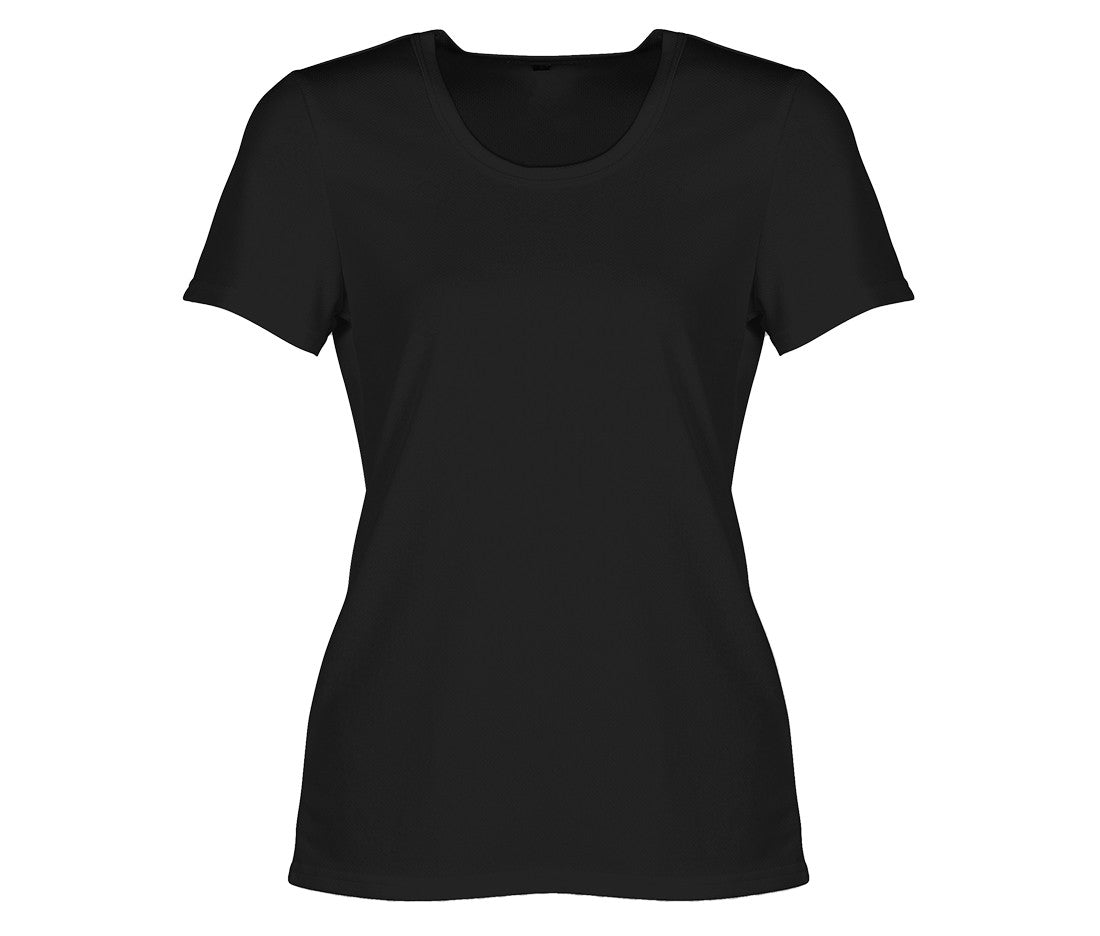 LADIES' NO LABEL SPORT TEE SHIRT