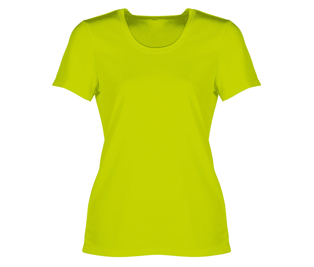 LADIES' NO LABEL SPORT TEE SHIRT