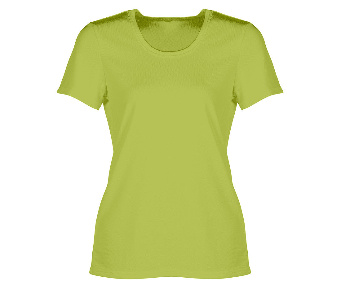 LADIES' NO LABEL SPORT TEE SHIRT