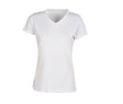 LADIES' V-NECK SUPERB TEE