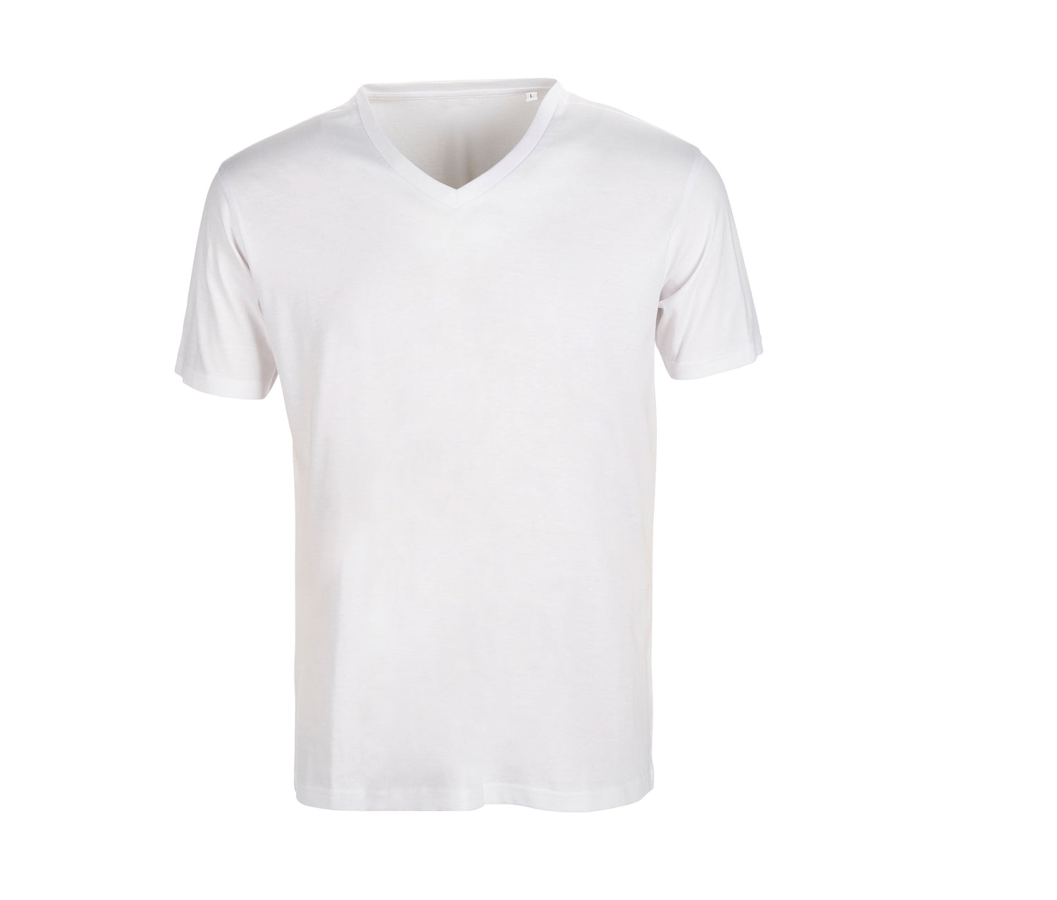 MEN'S V-NECK SUPERB TEE