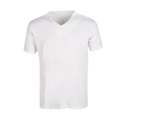 MEN'S V-NECK SUPERB TEE
