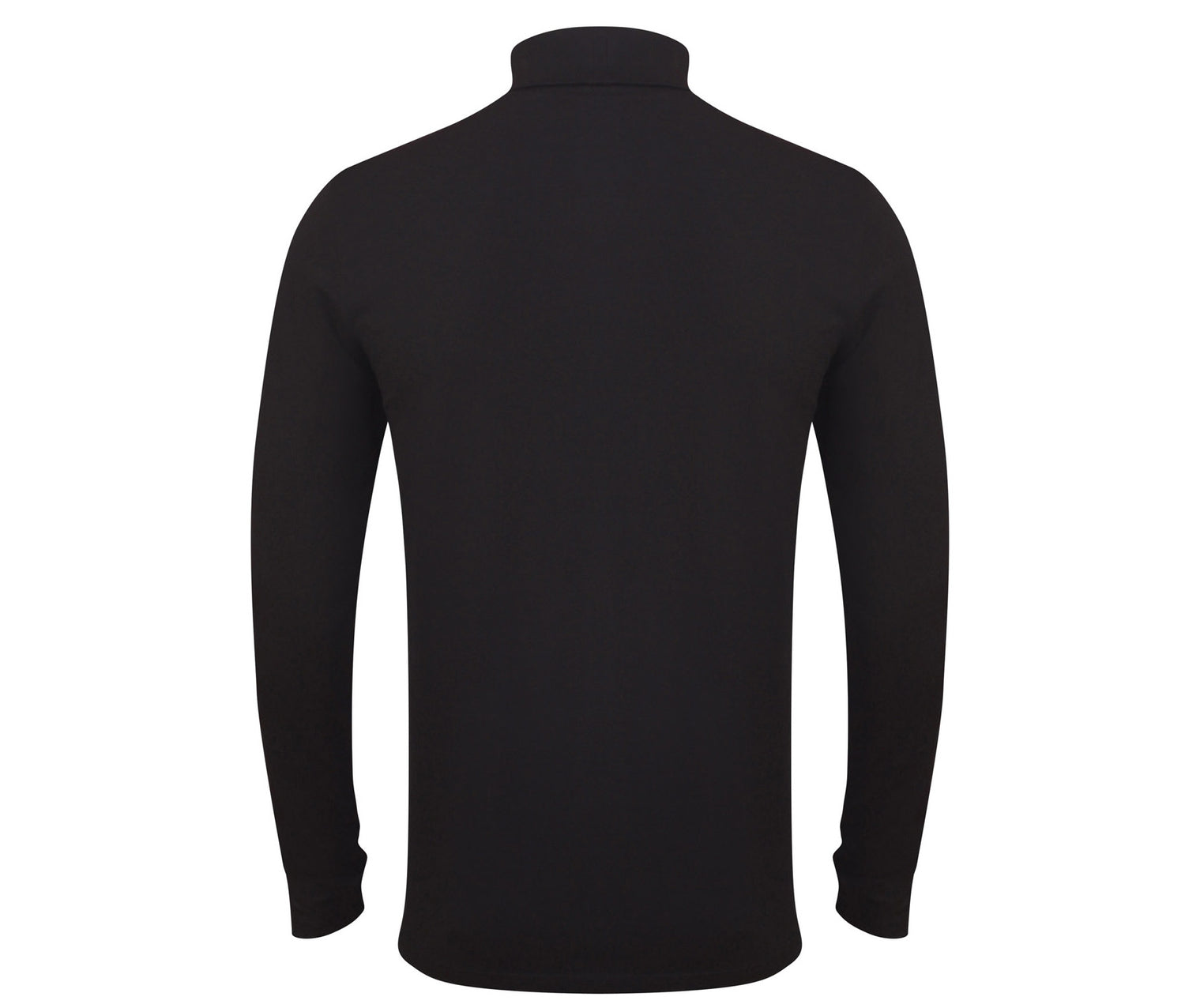 SF CLOTHING MEN'S FEEL GOOD ROLL NECK